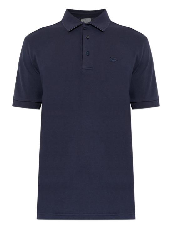 26SS 에트로 반팔 티셔츠 MRMD0006AV880B0310 NAVY