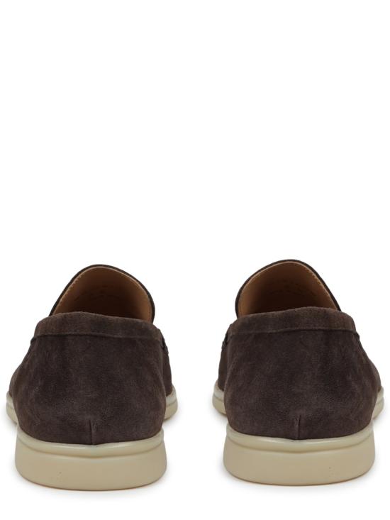 26SS 프리미아타 로퍼 GLASGOW VELOURMOKA BEIGE - PREMIATA