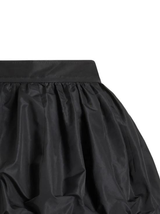 26SS 파투 숏 스커트 SK098 0011999B BLACK - PATOU