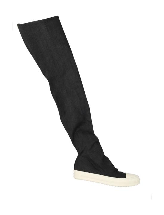 26SS 다크쉐도우 부츠 DS01F4812 SDBK911 BLACK - DRKSHDW