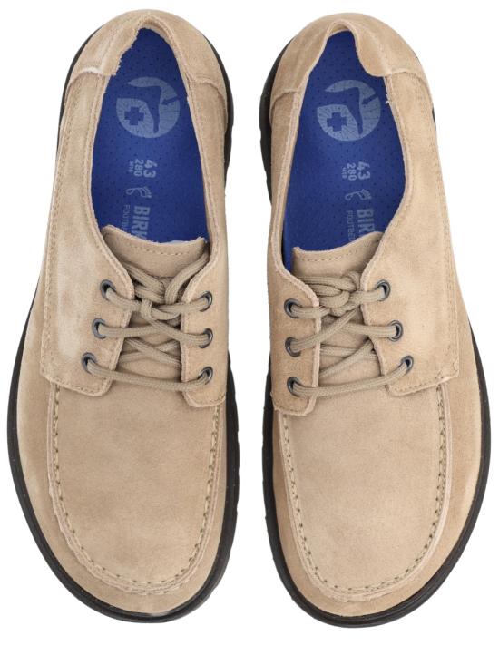 26SS 버켄스탁 드레스 슈즈 1031884 TAUPE BEIGE - BIRKENSTOCK