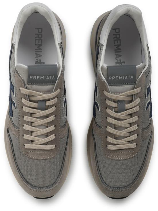 26SS 프리미아타 스니커즈 MICK 8001 GREY - PREMIATA