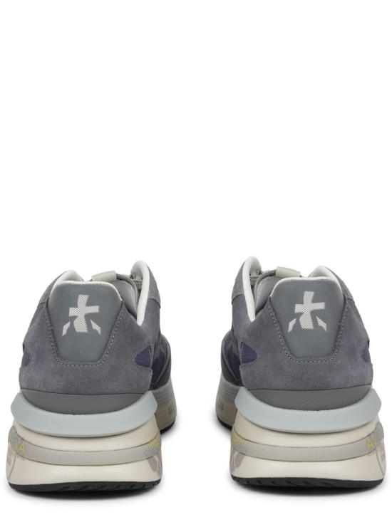 26SS 프리미아타 모에런 스니커즈 MOERUN 8077 GREY - PREMIATA