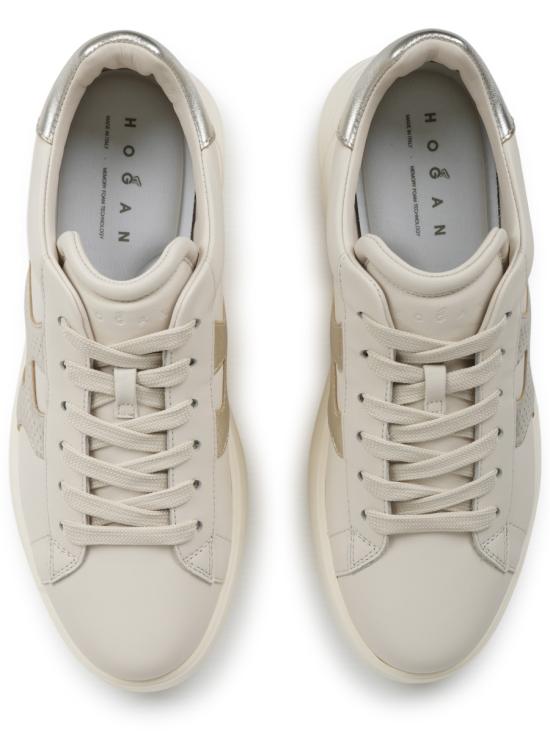 26SS 호간 스니커즈 HXW5620DN6P NCS022E BEIGE - HOGAN