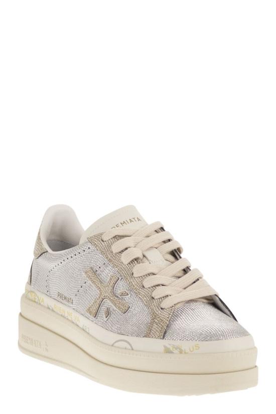 26SS 프리미아타 스니커즈 CLAUDIA 8132 GREY - PREMIATA