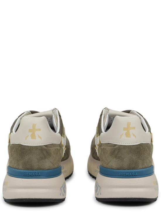 26SS 프리미아타 스니커즈 MICK 8086 GREEN - PREMIATA