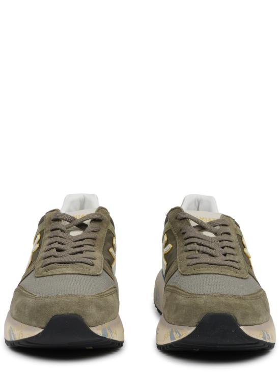 26SS 프리미아타 스니커즈 MICK 8086 GREEN - PREMIATA