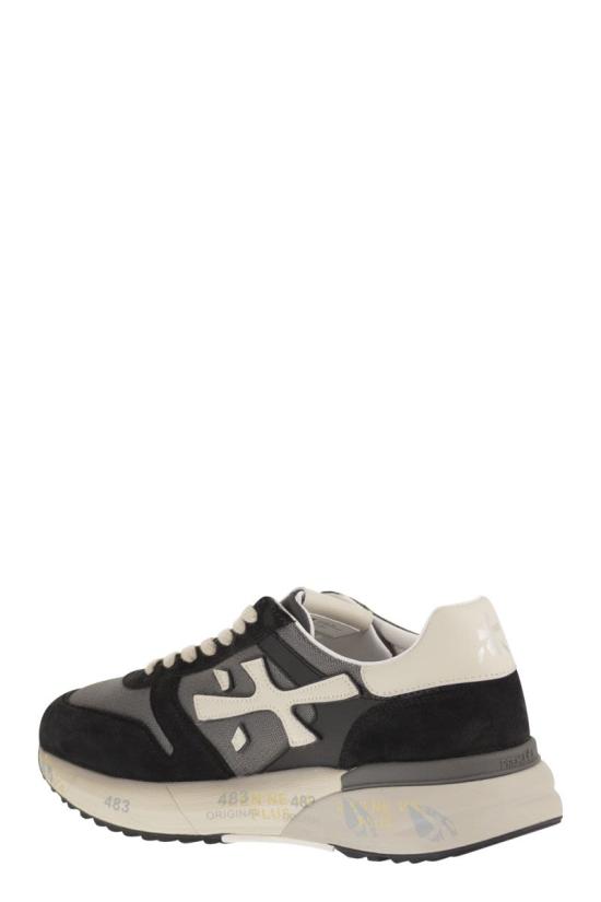 26SS 프리미아타 스니커즈 MICK 8085 BLUE - PREMIATA