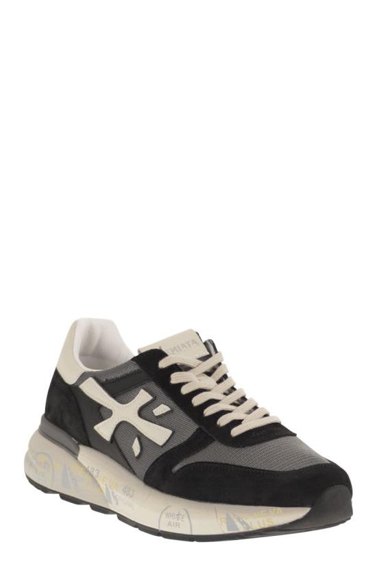 26SS 프리미아타 스니커즈 MICK 8085 BLUE - PREMIATA