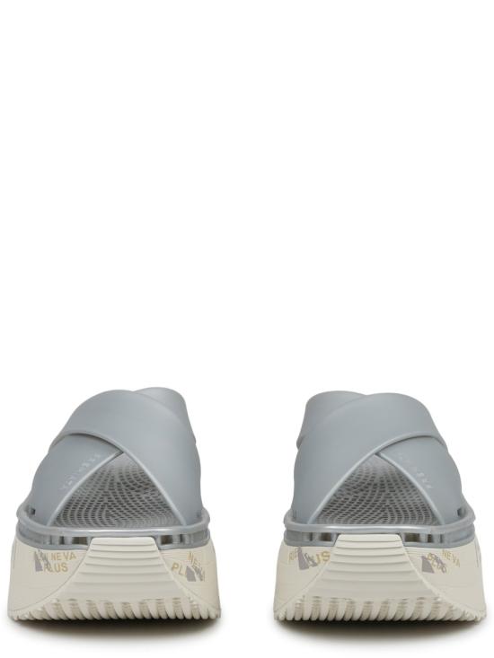 26SS 프리미아타 스니커즈 MOURA 7458 SILVER - PREMIATA