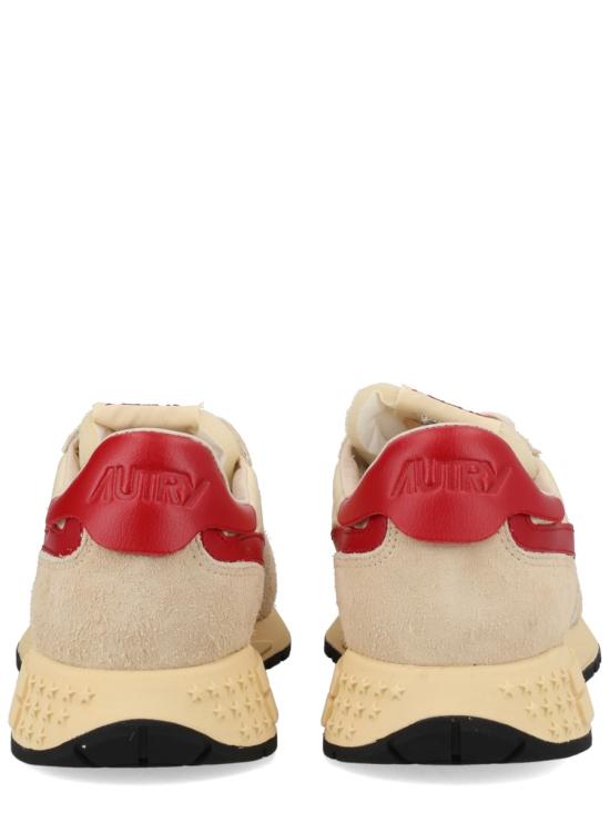 26SS 오트리 릴윈드 로우 나일론 스웨이드 스니커즈 WWLM UT34 MULTICOLOUR - AUTRY