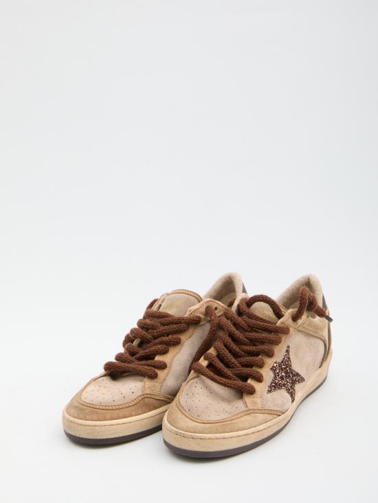 26SS 골든구스 볼스타 스니커즈 GWF01034 F00806715400 BEIGE - GOLDEN GOOSE