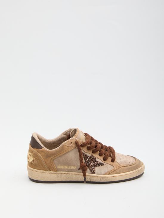 26SS 골든구스 볼스타 스니커즈 GWF01034 F00806715400 BEIGE