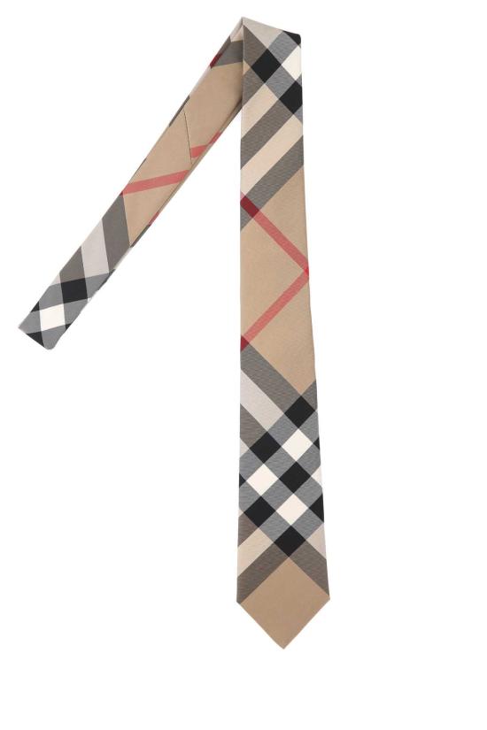 26SS 버버리 넥타이 8013818 A7026 MULTICOLOUR - BURBERRY