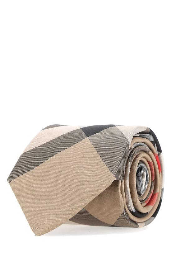 26SS 버버리 넥타이 8013818 A7026 MULTICOLOUR