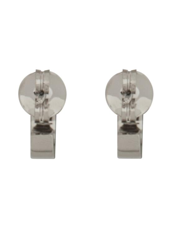  MM6 메종마르지엘라 이어링 SM7VG0057 SV0310951 SILVER - MM6 MAISON MARGIELA