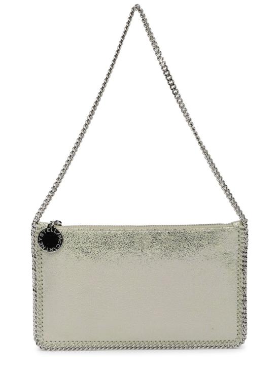 26SS 스텔라 맥카트니 숄더백 7P0076 WP03013038 SILVER - STELLA MCCARTNEY