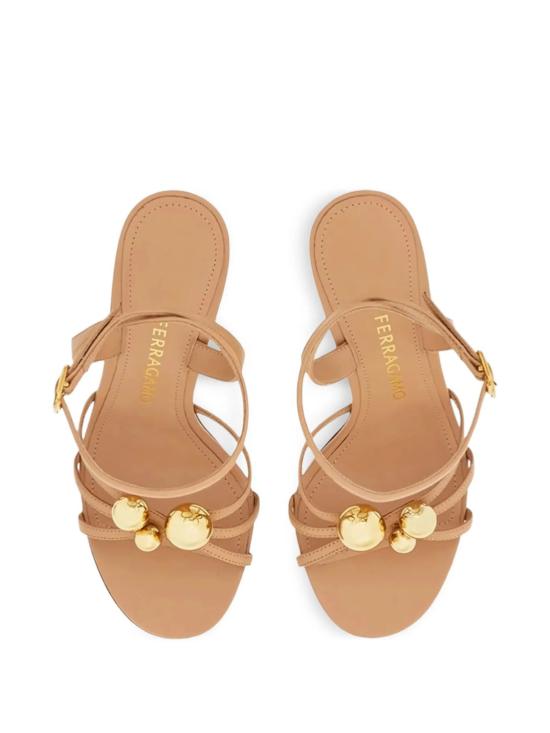 25FW 살바토레 페라가모 샌들 01K335784908 AMARETTI - SALVATORE FERRAGAMO