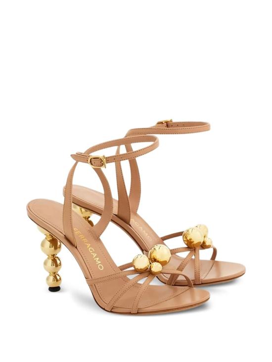 25FW 살바토레 페라가모 샌들 01K335784908 AMARETTI - SALVATORE FERRAGAMO