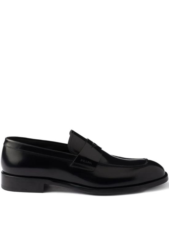 25FW 프라다 로퍼 2DB236055 F0002 NERO