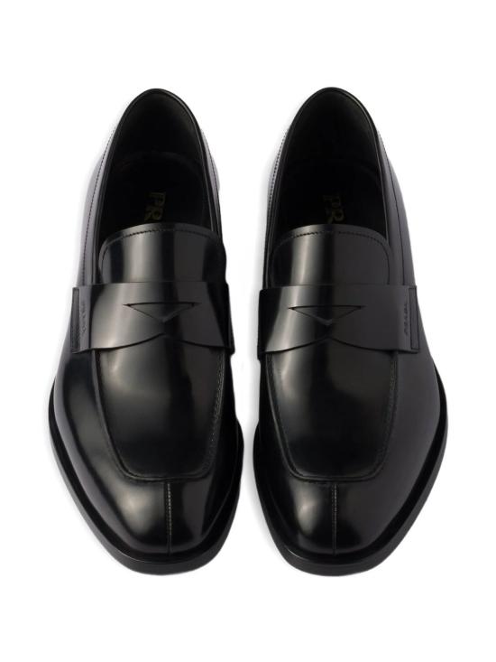 25FW 프라다 로퍼 2DB236055 F0002 NERO - PRADA