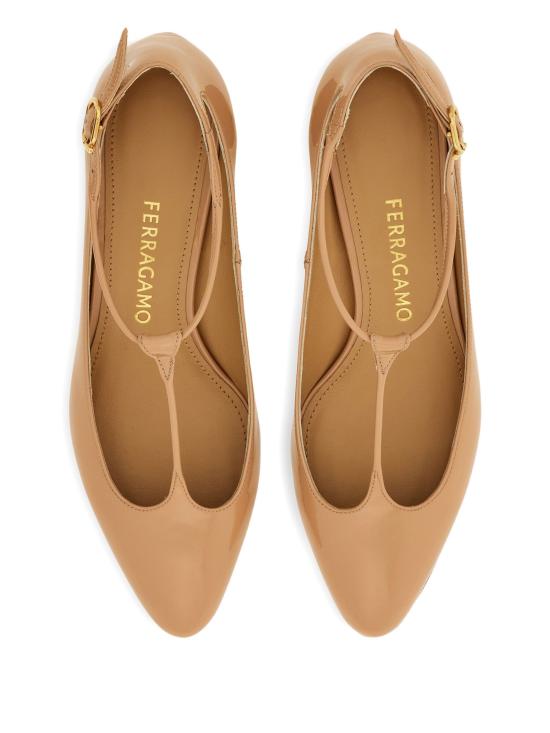 25FW 살바토레 페라가모 힐/펌프스 01K259784876 002 AMARETTI - SALVATORE FERRAGAMO