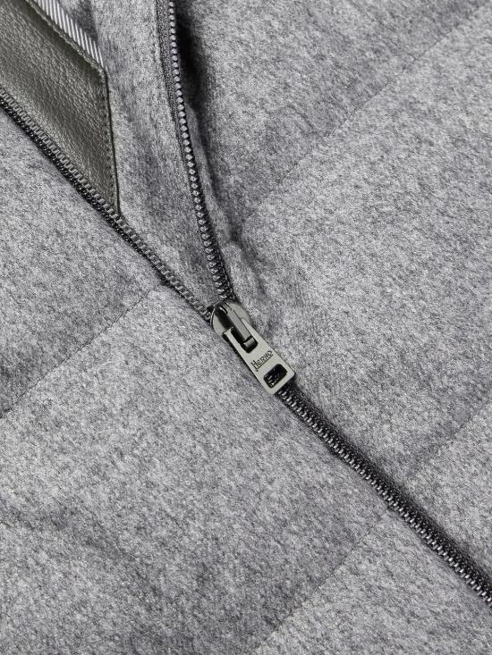 25FW 에르노 숏패딩 PI001261U38087 9430 GRIGIO - HERNO