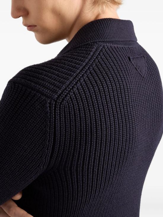 25FW 프라다 자켓 UMG4231VI6 F0008 BLEU - PRADA