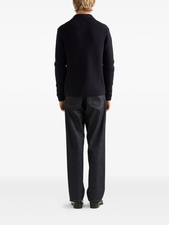 25FW 프라다 자켓 UMG4231VI6 F0008 BLEU - PRADA