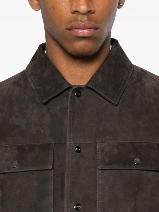 25FW 에르노 스웨터 MC00044UR72112 8810 FONDENTE - HERNO