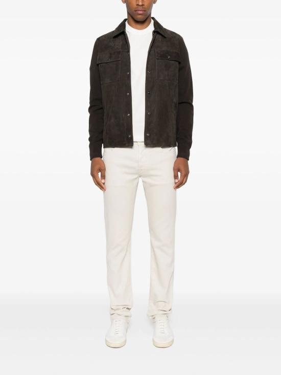 25FW 에르노 스웨터 MC00044UR72112 8810 FONDENTE - HERNO