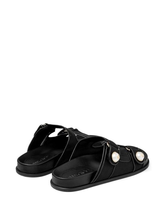 25FW 지미추 샌들 98385MHP 74 TRANSPAREN - JIMMY CHOO