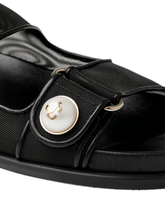 25FW 지미추 샌들 98385MHP 74 TRANSPAREN - JIMMY CHOO