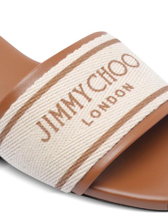 25FW 지미추 샌들 96772FQT 27608 TANLATTETA - JIMMY CHOO