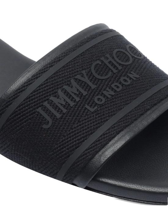 25FW 지미추 샌들 96773FQY 13 BLCKBLACK - JIMMY CHOO