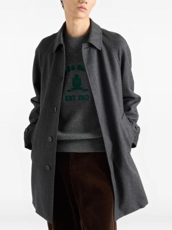 25FW 프라다 스웨터 UMF13918DR F0480 ARDESIA - PRADA