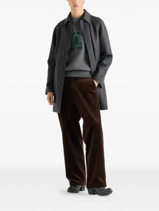 25FW 프라다 스웨터 UMF13918DR F0480 ARDESIA - PRADA