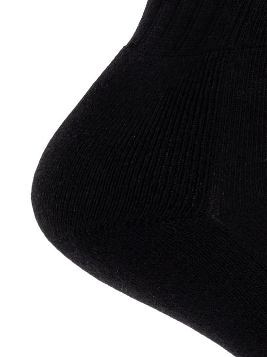 25FW 겐조 양말 FF68SU194KSB 99 BLACK - KENZO