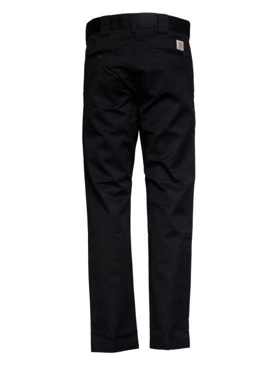 25FW 칼하트 WIP 마스터 팬츠 I034233 890230 BLACKRINSD - CARHARTT WIP