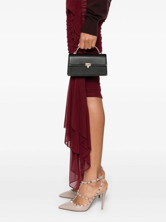 25FW 발렌티노 가라바니 토트백 7W0P0AG5VIT 0NO NERO - VALENTINO GARAVANI