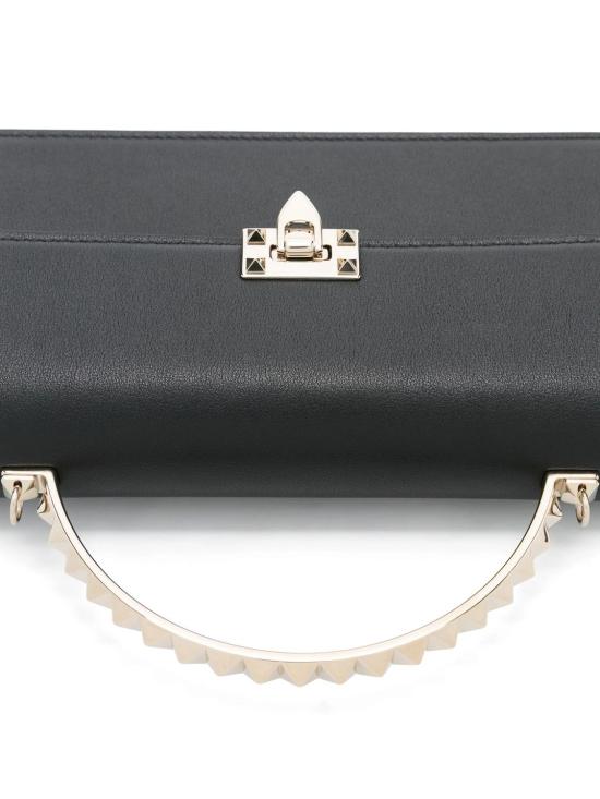 25FW 발렌티노 가라바니 토트백 7W0P0AG5VIT 0NO NERO - VALENTINO GARAVANI