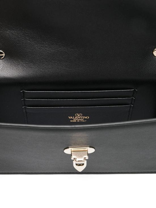 25FW 발렌티노 가라바니 토트백 7W0P0AG5VIT 0NO NERO - VALENTINO GARAVANI
