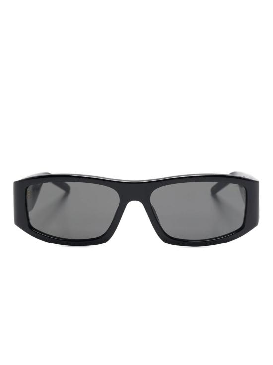 25FW 카사블랑카 선글라스 EW07601 BLACK