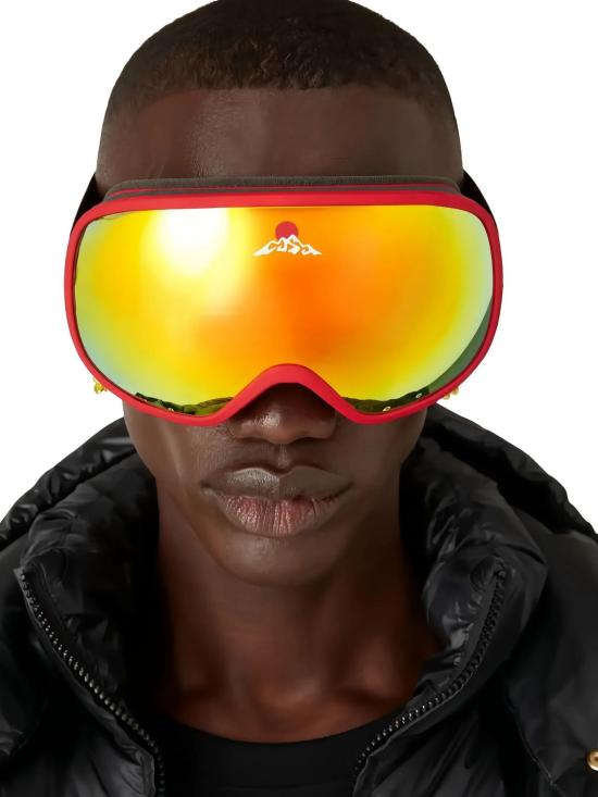 25FW 카사블랑카 선글라스 EW08501 REDORANG - CASABLANCA