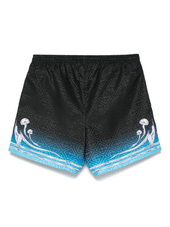 25FW 카사블랑카 스윔팬츠 MAW25TR22402 PRINTEDGRA - CASABLANCA