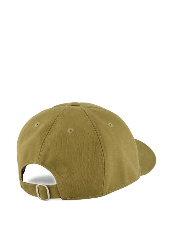 25FW 오프화이트 모자 OMLA04AF25FAB001 4929 DARK BLUE - OFF WHITE