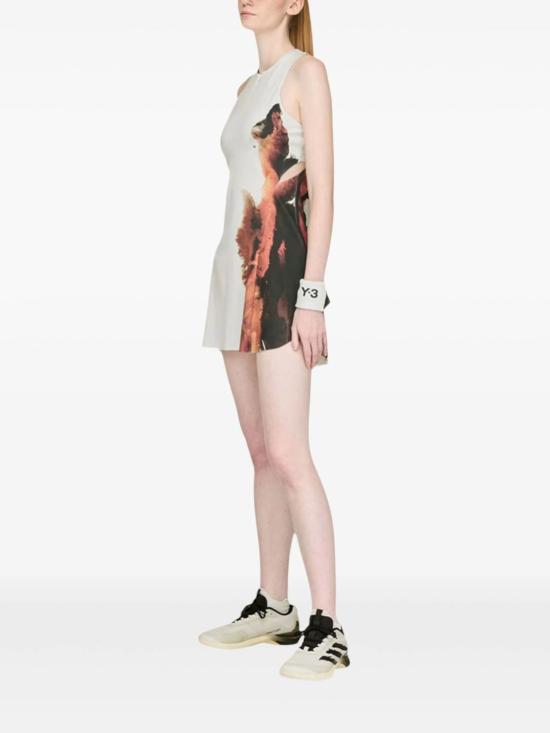 25FW 와이쓰리 숏 원피스 JW0125 ORBGRY - Y-3