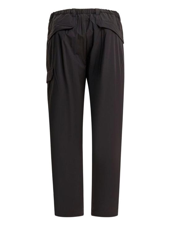 25FW 에르노 스트레이트 팬츠 PT000132U12803Z 9300 NERO - HERNO