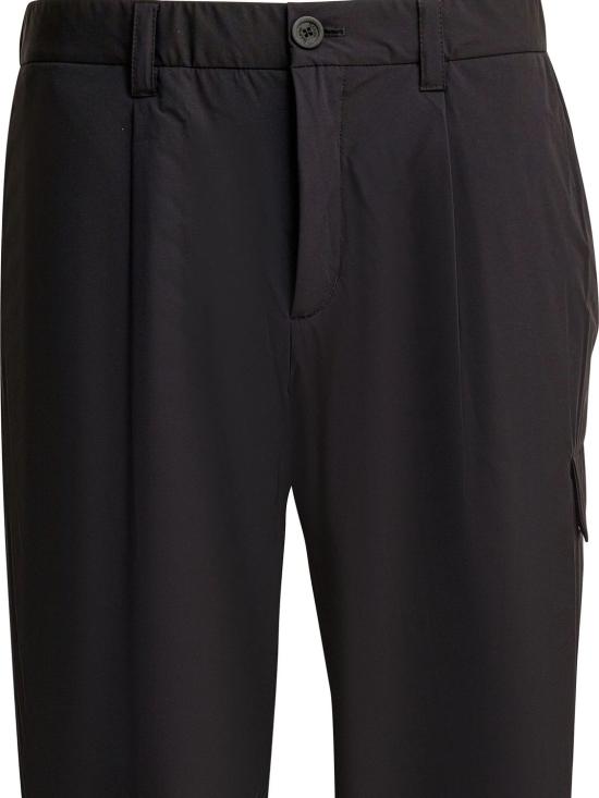 25FW 에르노 스트레이트 팬츠 PT000132U12803Z 9300 NERO - HERNO