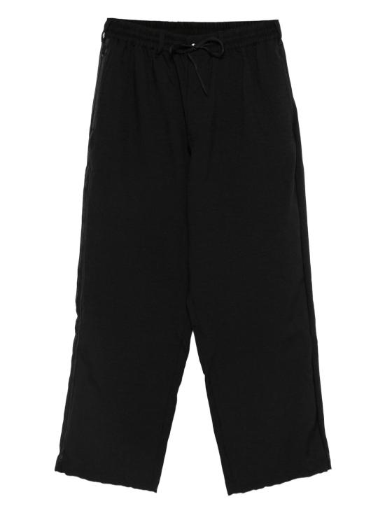 25FW 와이쓰리 스트레이트 팬츠 JW4624 BLACK